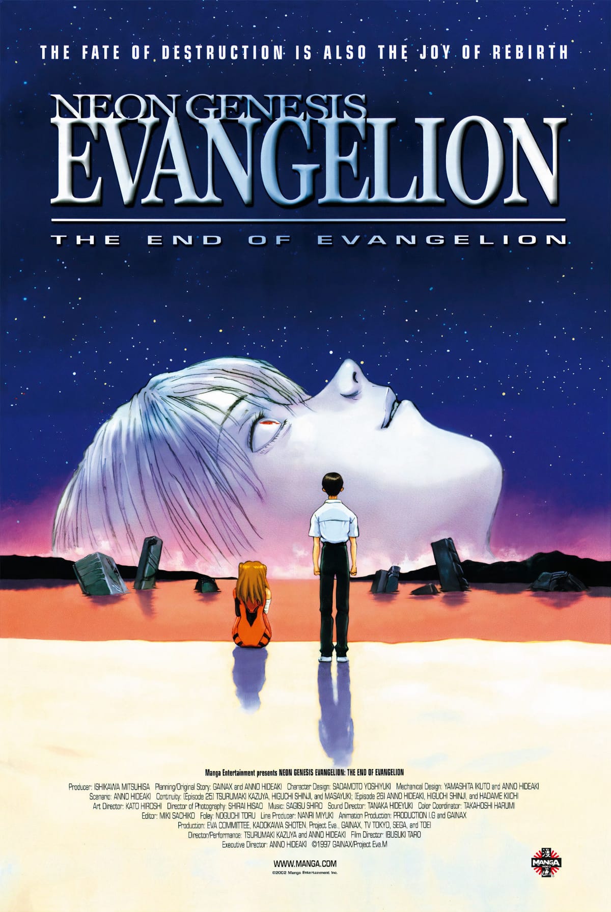 Eva Poster