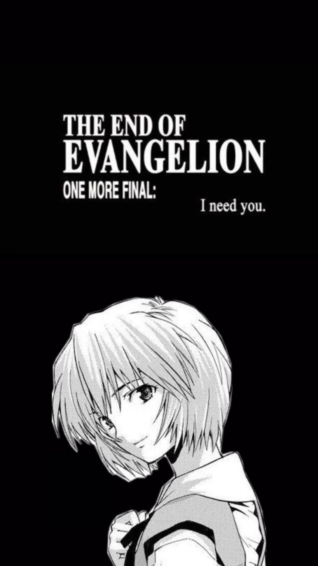 Evangelion poster