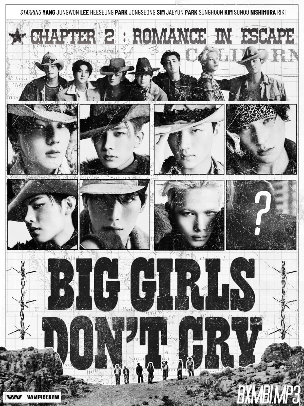 big girls don’t cry 🩸