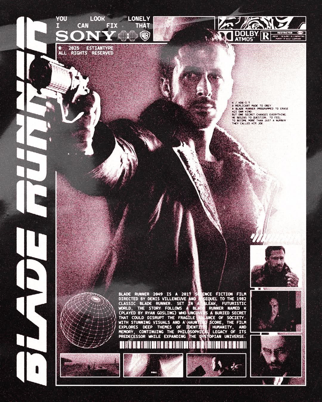 Blade Runner poster