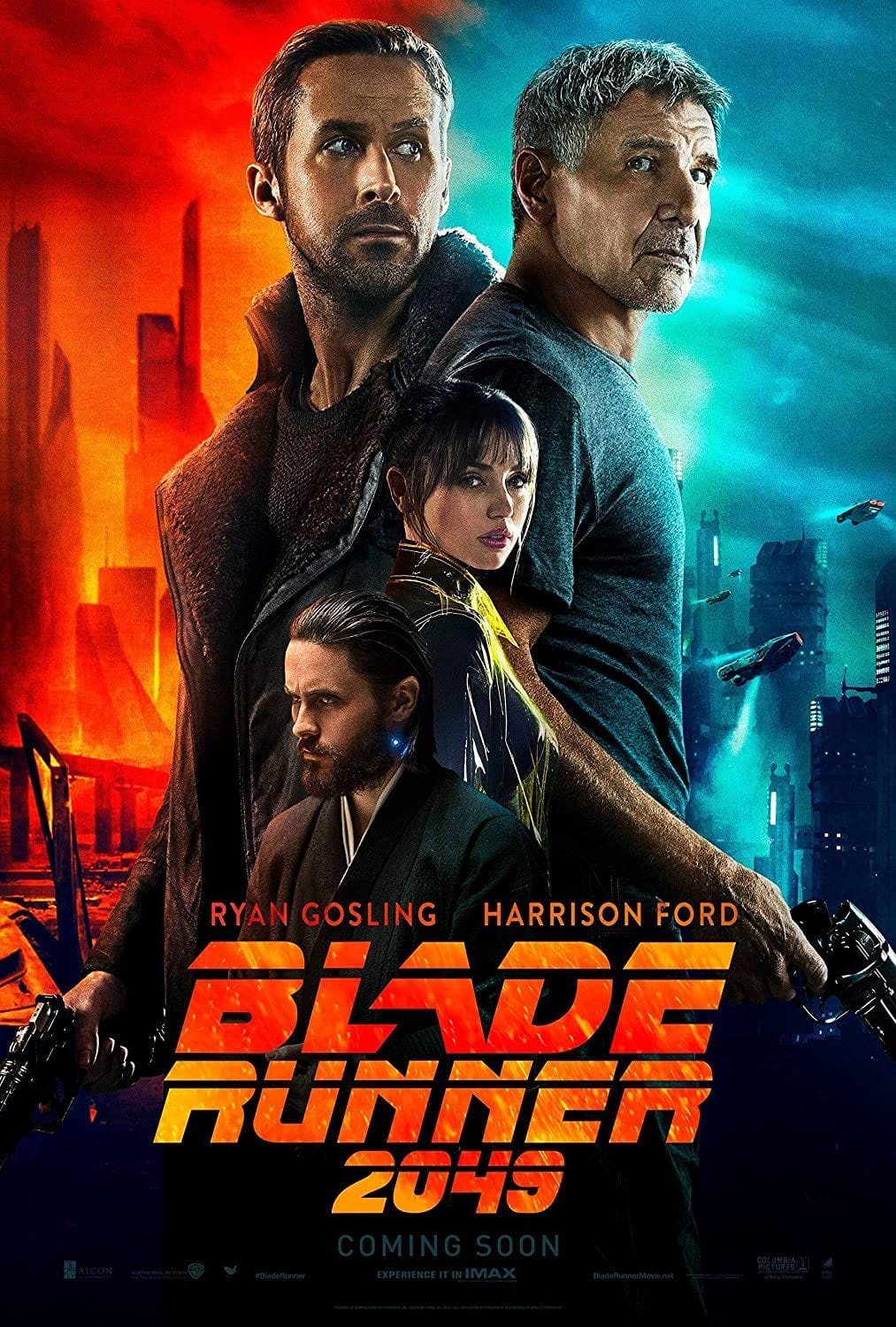 Blade Runner 2049 (2017)