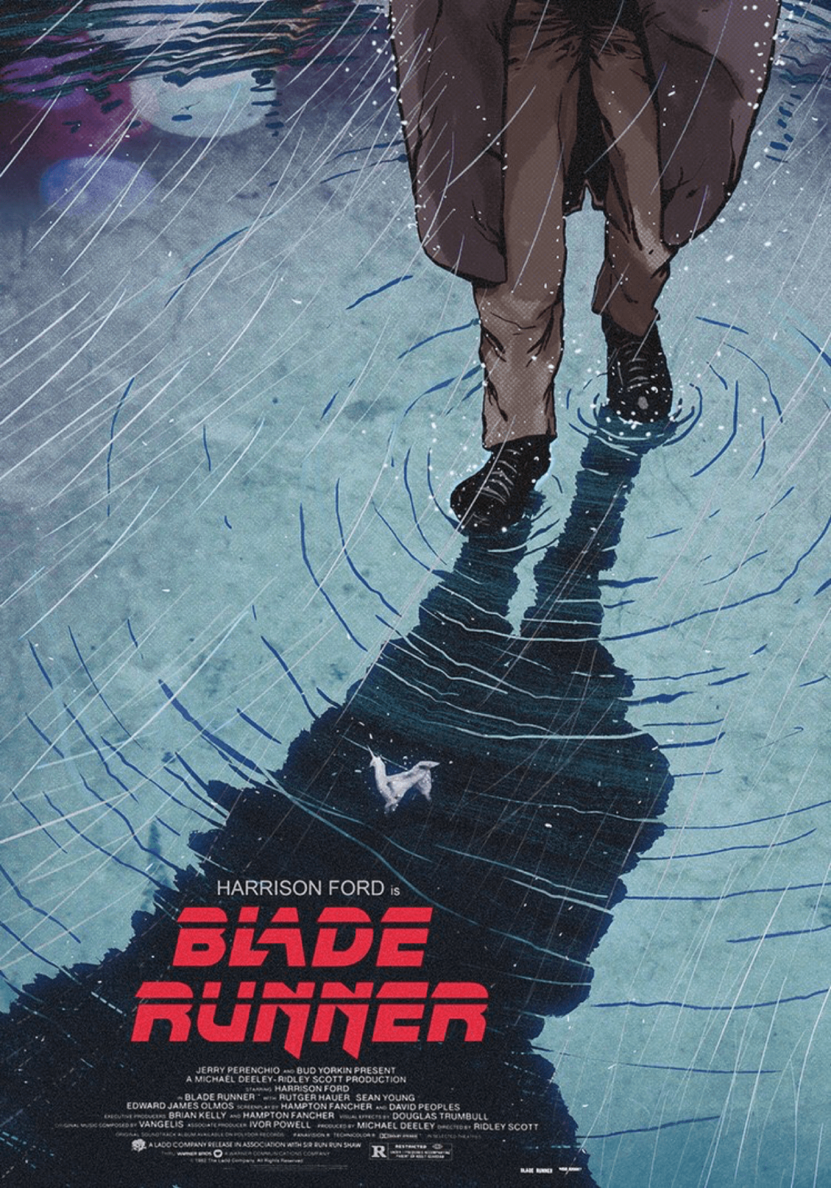 Blade Runner poster