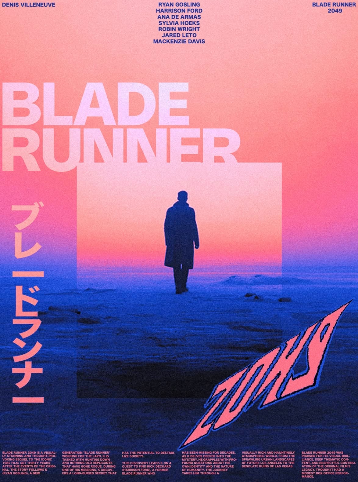 BLADE RUNNER 2049