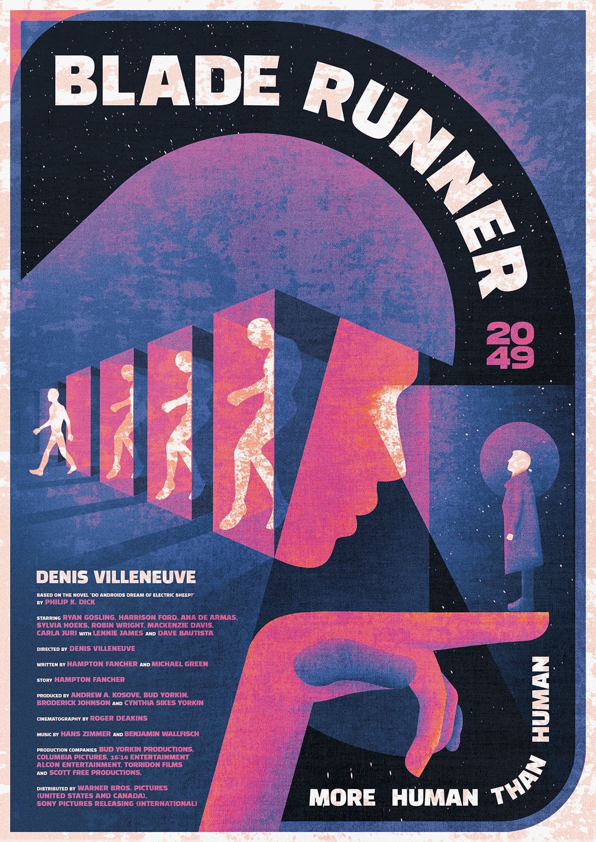Blade Runner poster