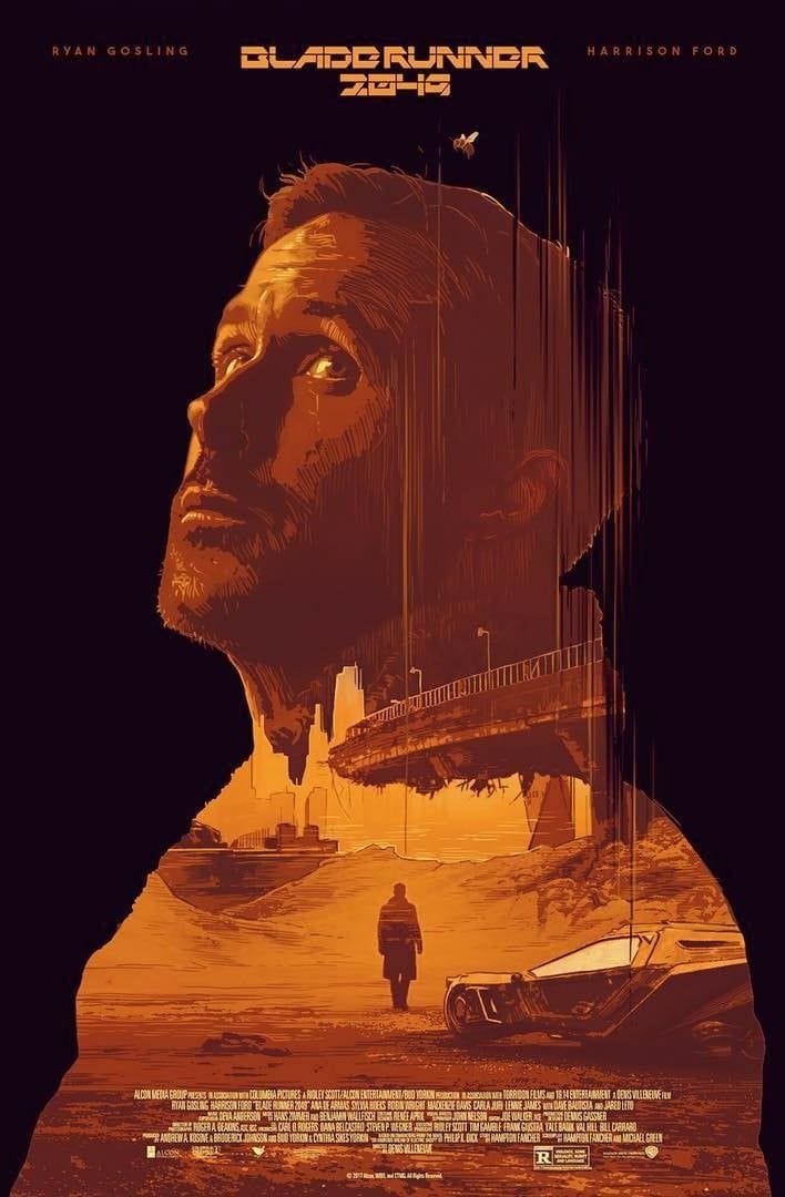 Blade Runner poster