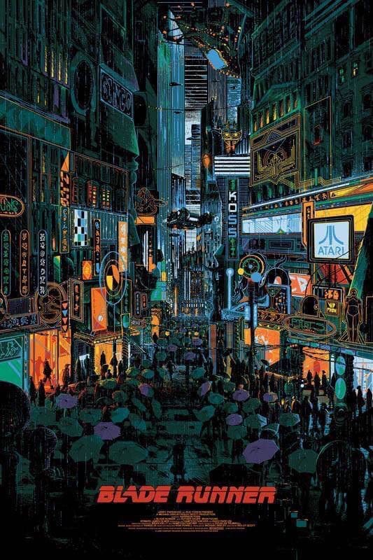 Blade Runner poster
