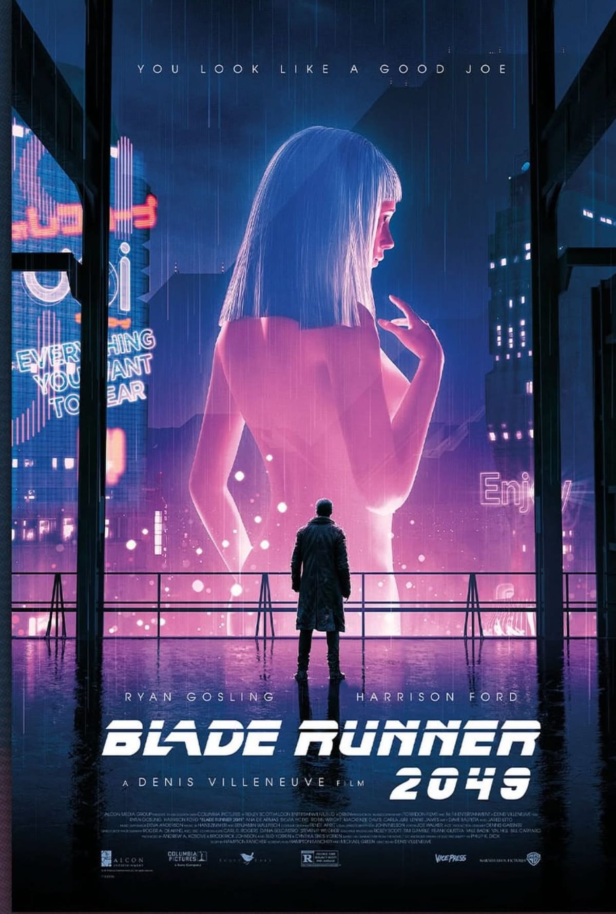 Blade Runner poster