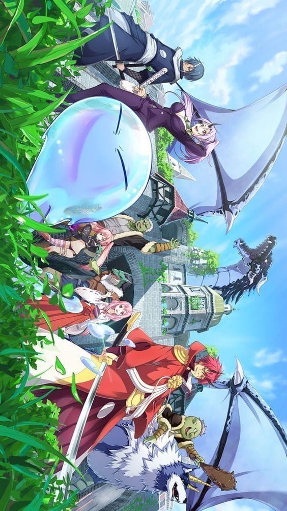 Rimuru poster