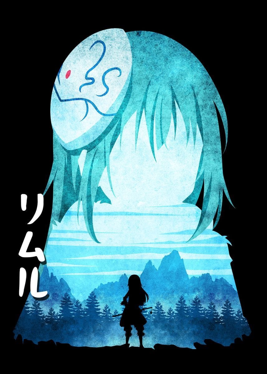Rimuru poster
