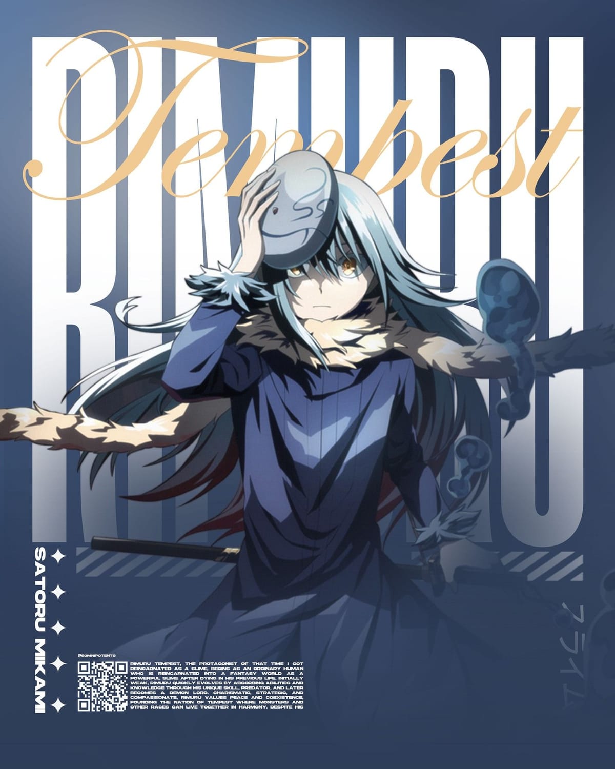 Rimuru poster