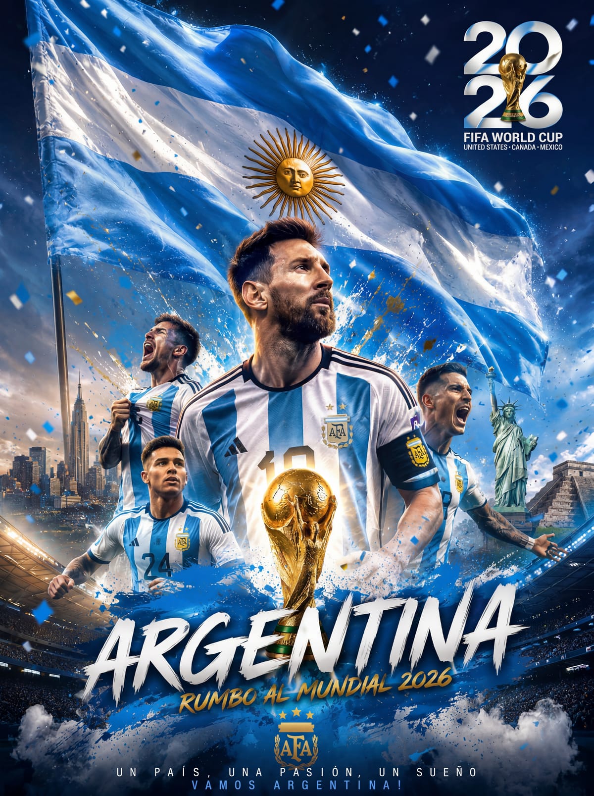 كاس العالم ٢٠٢٦ fifa