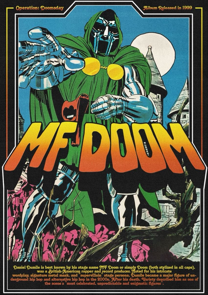 MF DOOM