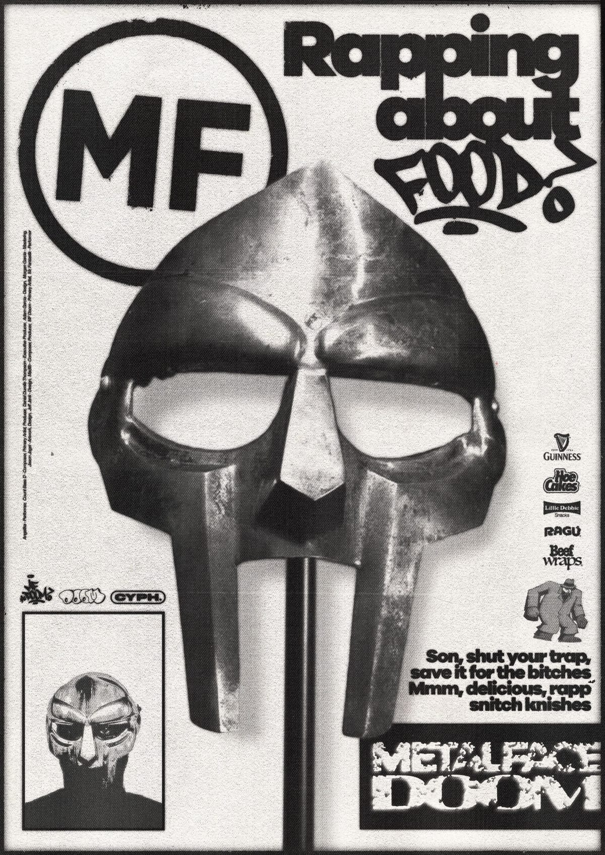 MF DOOM