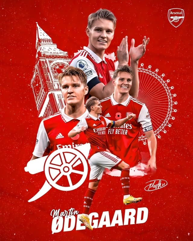 artin Odegaard