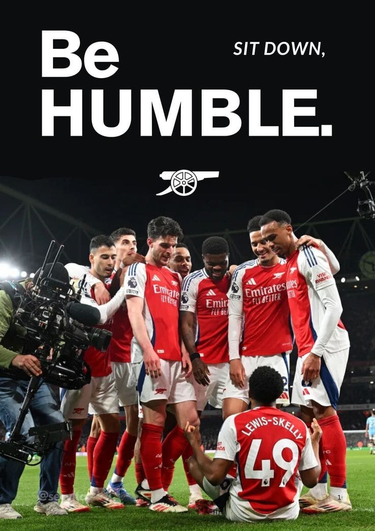 Arsenal poster