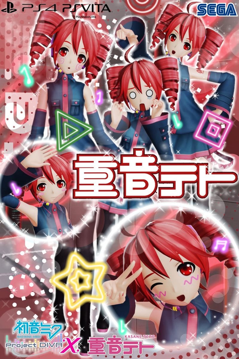 Teto poster