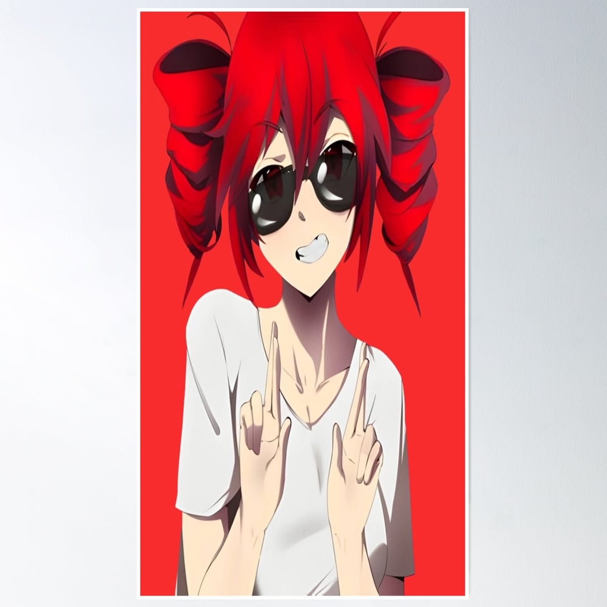 Kasane Teto Poster