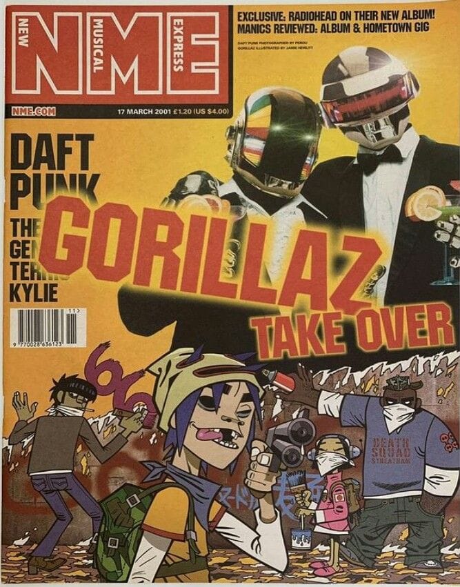 ｄａｆｔ ｐｕｎｋ