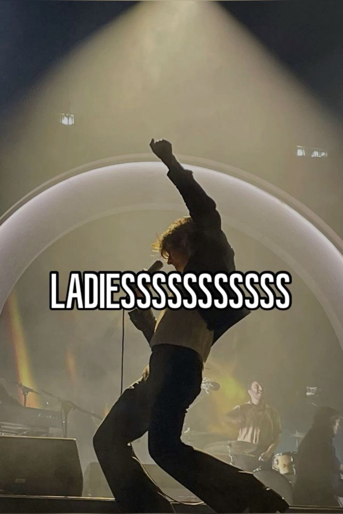 Ladiesssss