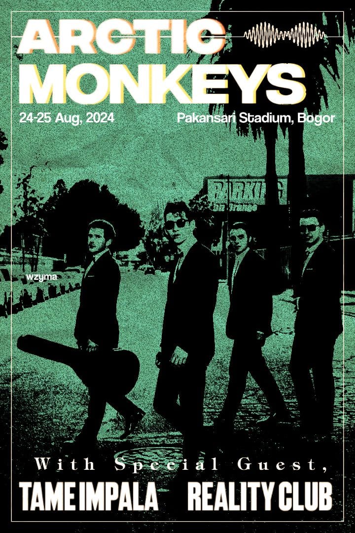 Arctic Monkeys