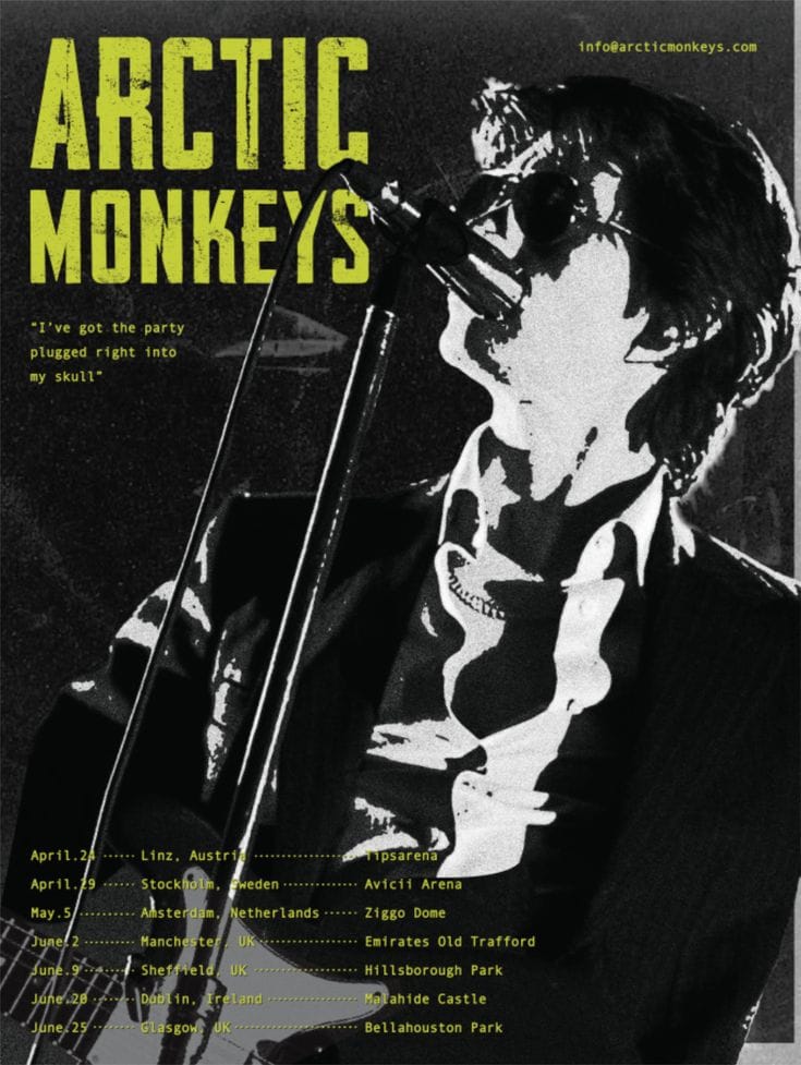 Arctic Monkeys