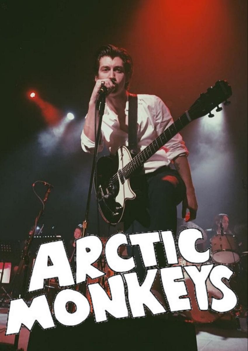 Arctic Monkeys