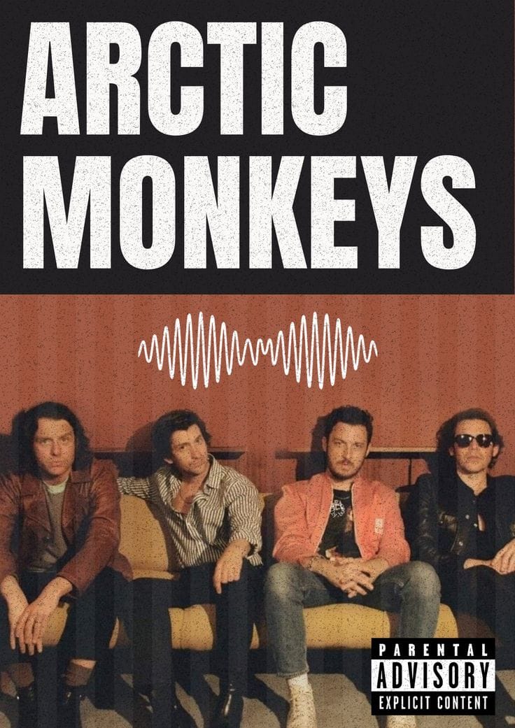 Arctic Monkeys