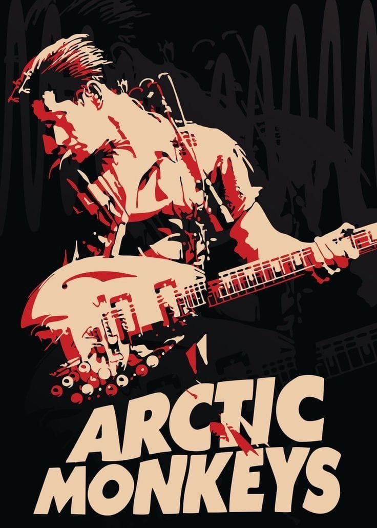 Arctic Monkeys