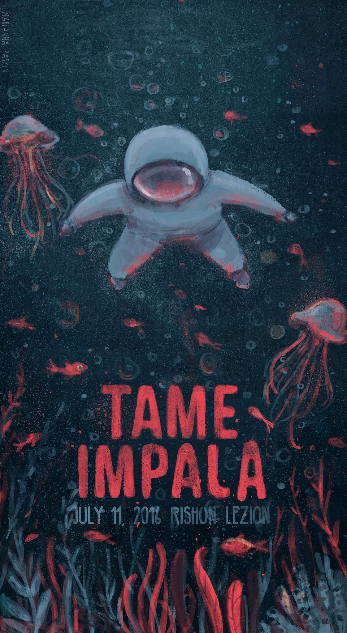 Tame Impala