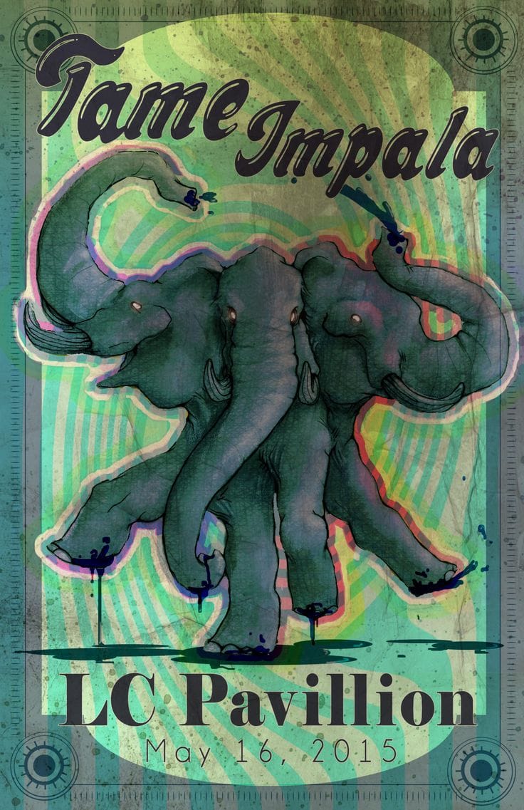 Tame Impala