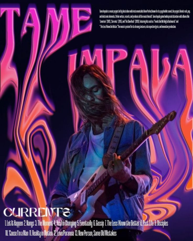 Tame Impala