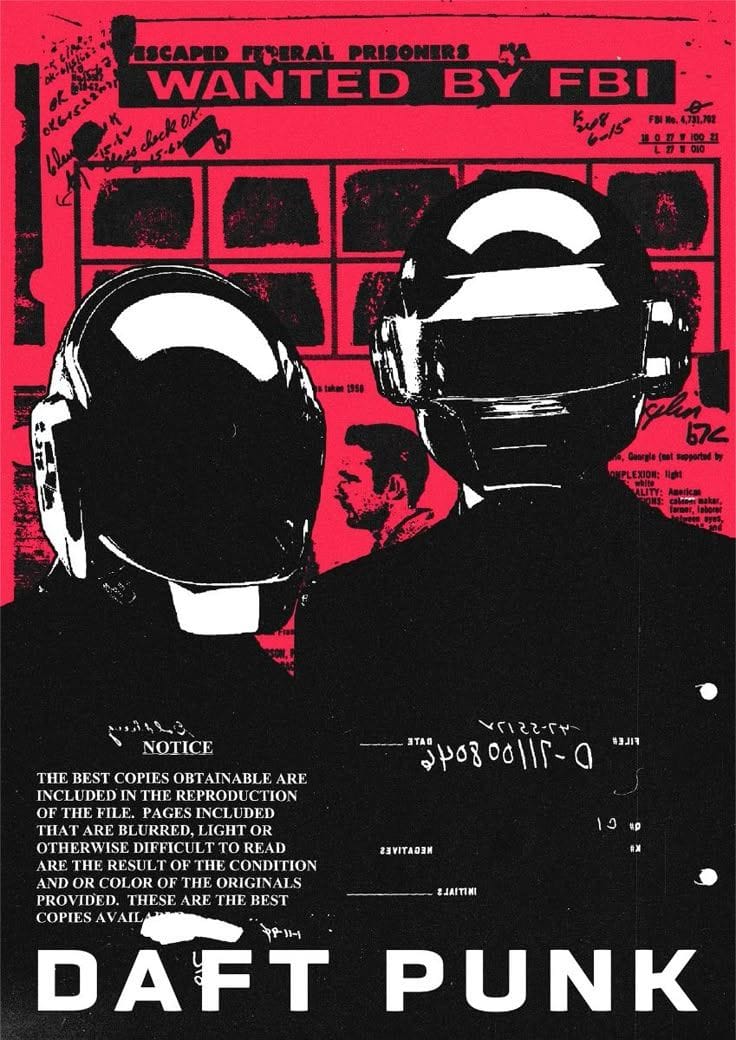 Daft Punk