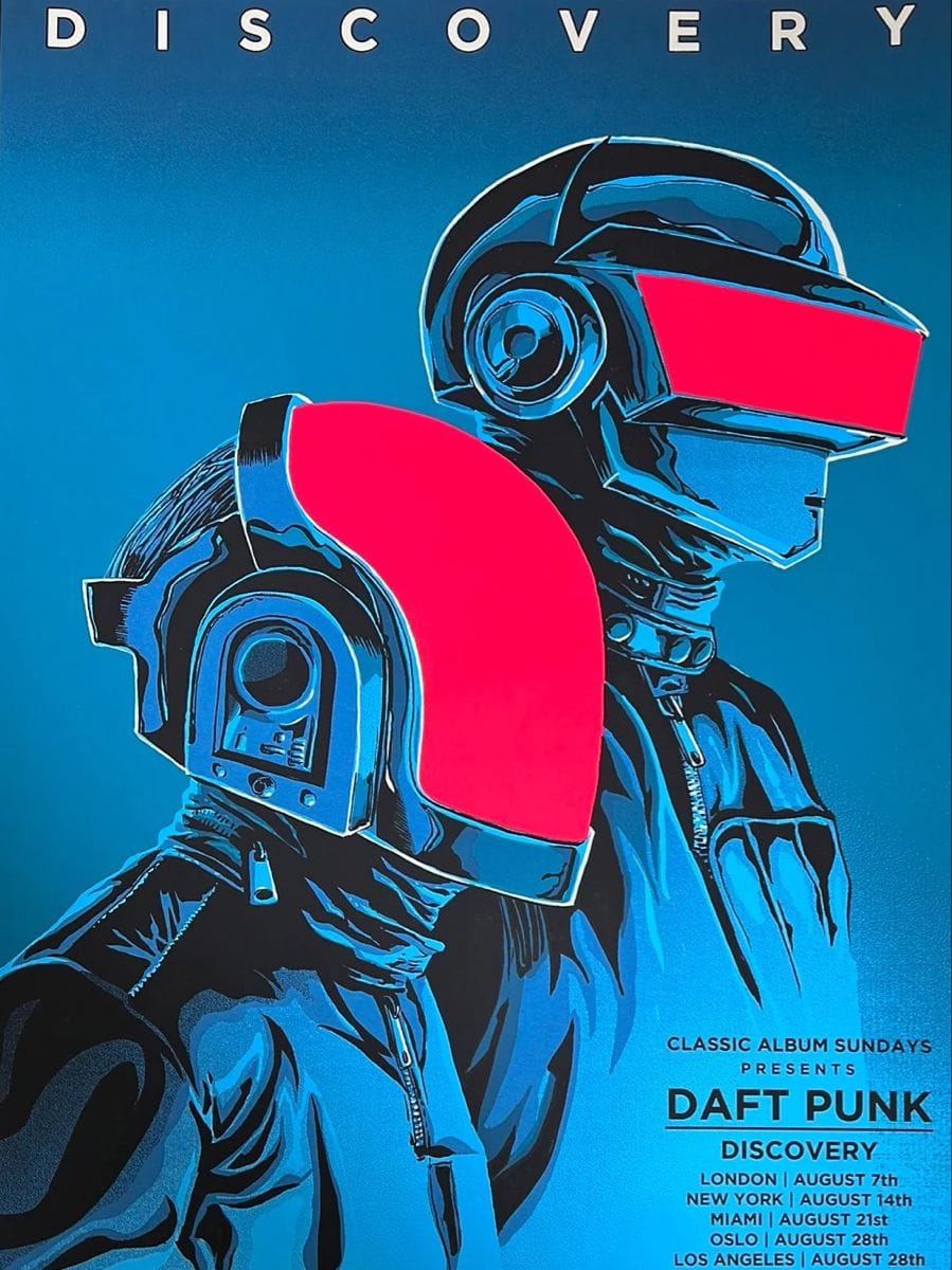 Daft Punk