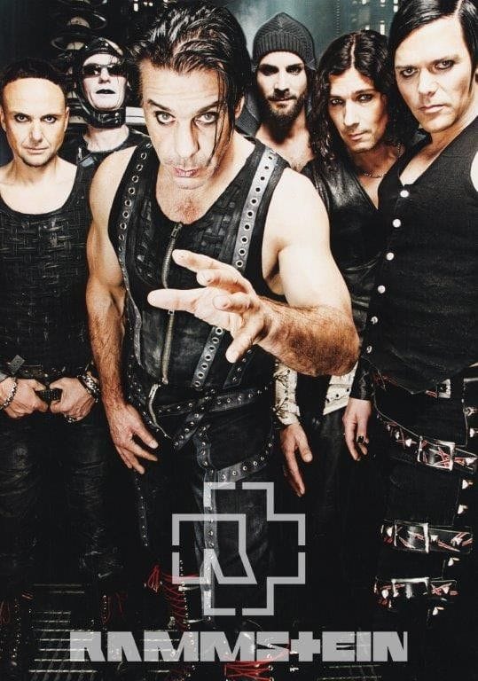 Rammstein poster
