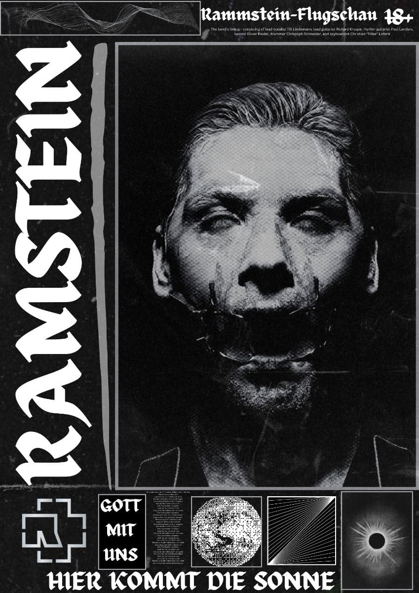 Ramstein poster