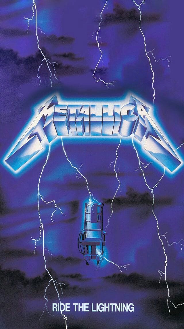 Metallica poster