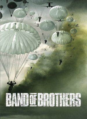 Band of Brothers poster