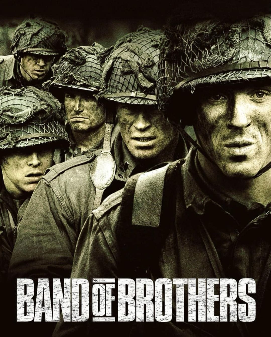 Band of Brothers poster