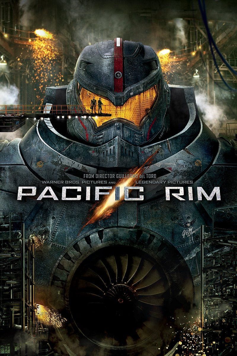 The Pacific poster