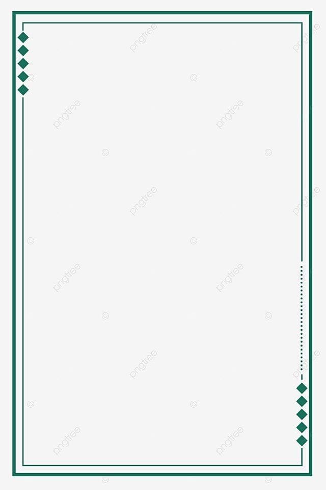 Border poster