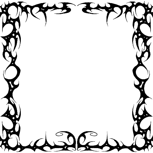 My border design