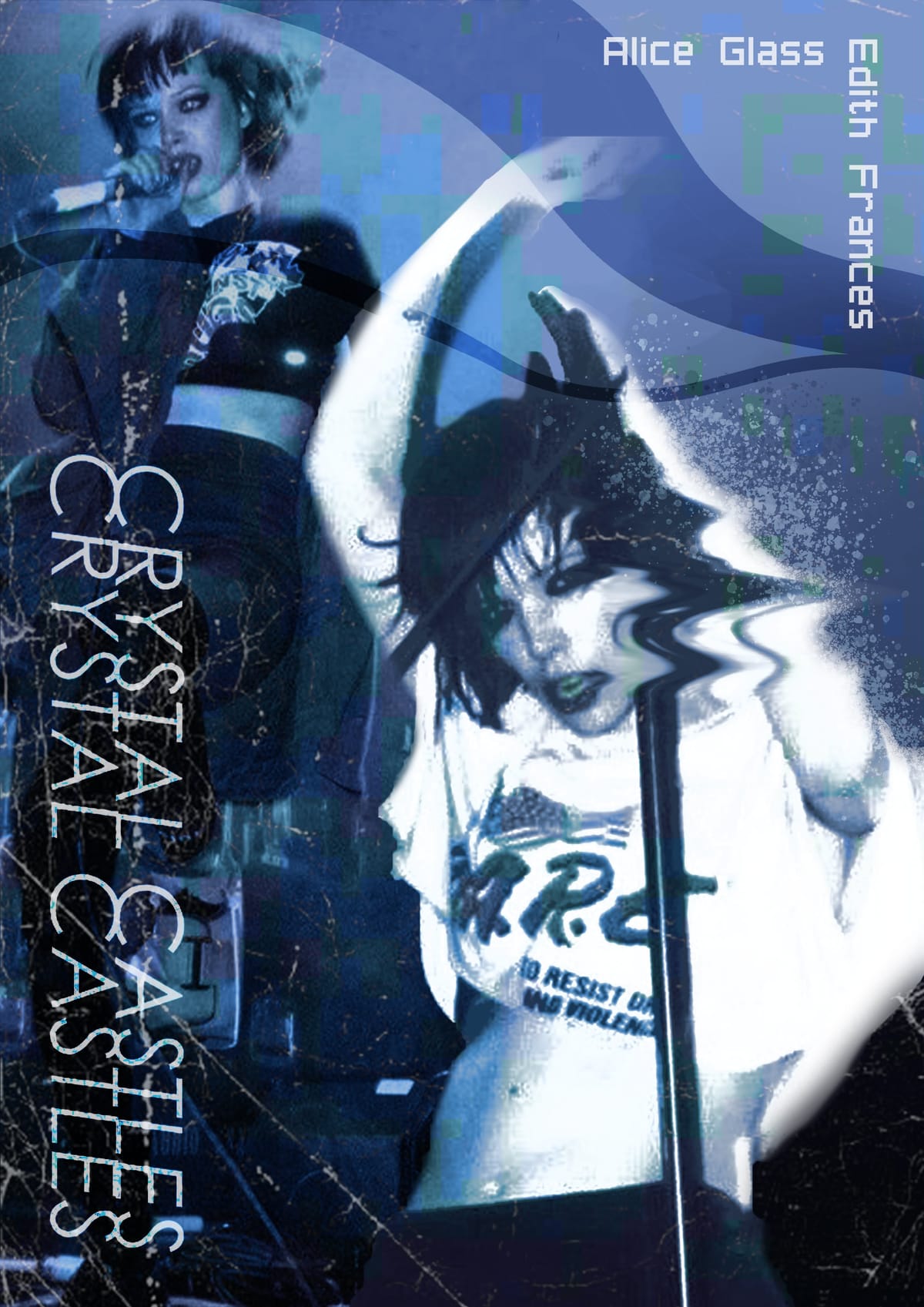 Crystal Castles poster