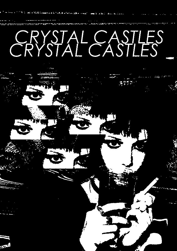 Crystal Castles poster