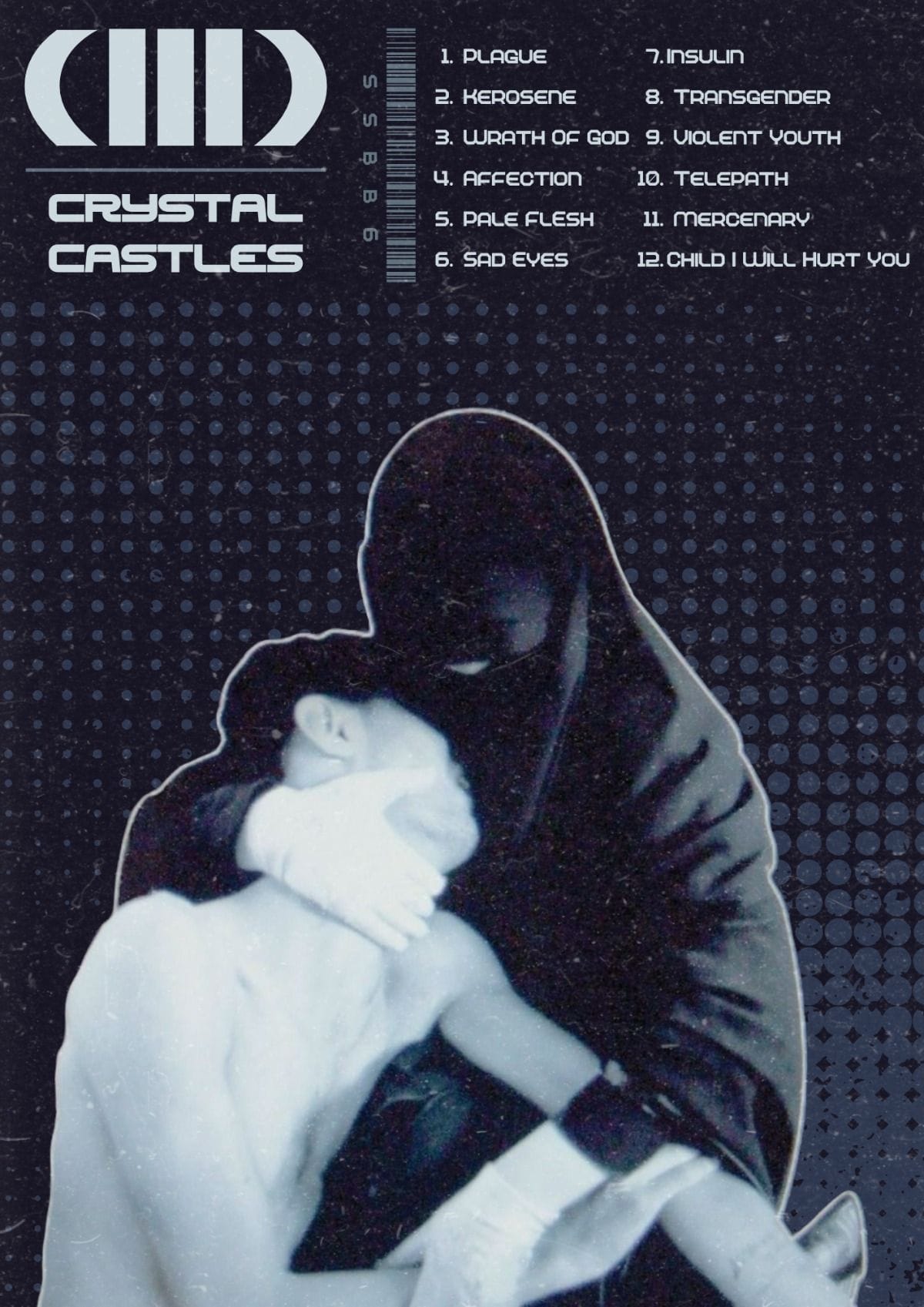 (III) Crystal Castles