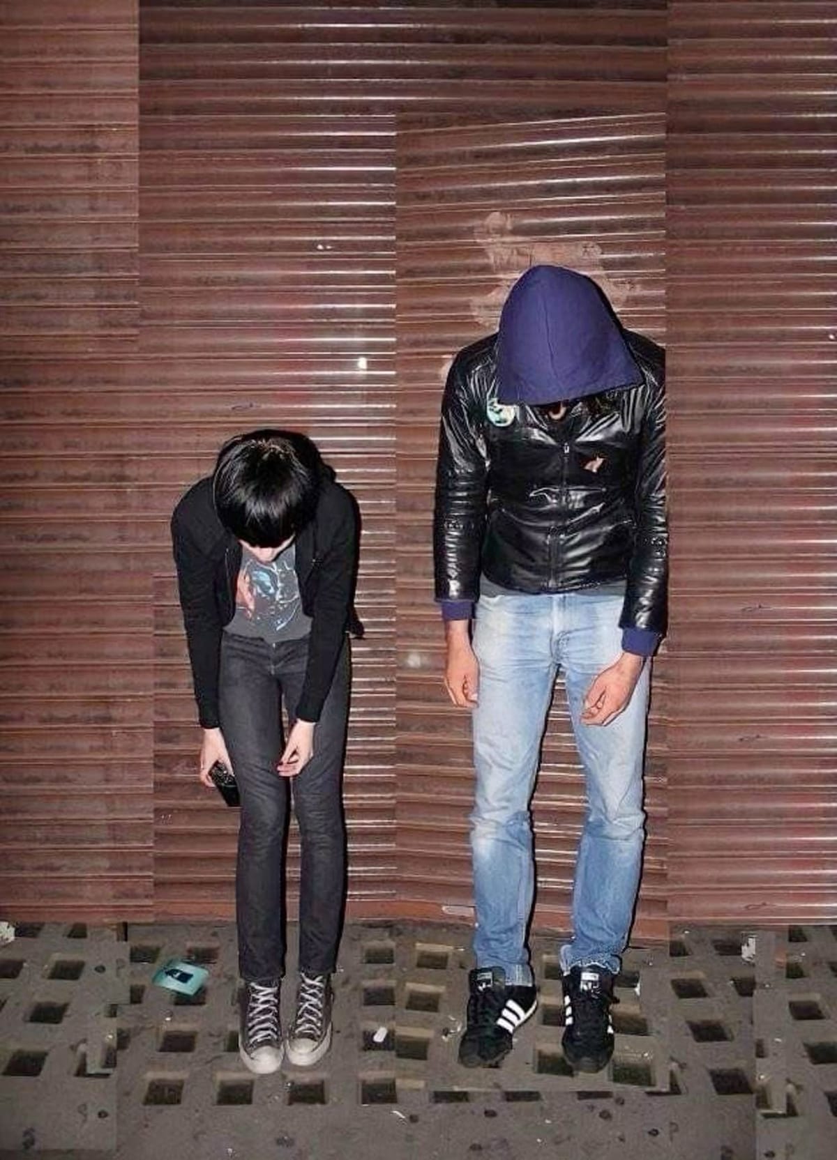 Crystal castles