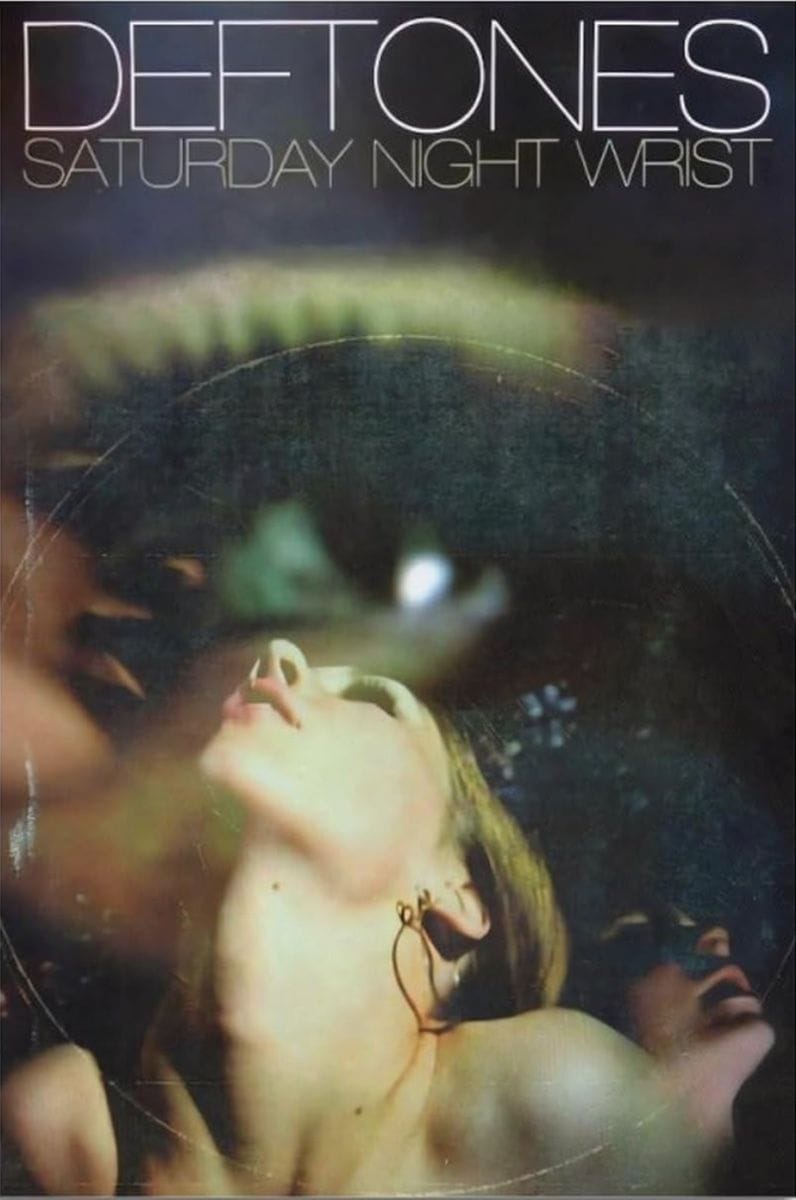 Deftones poster