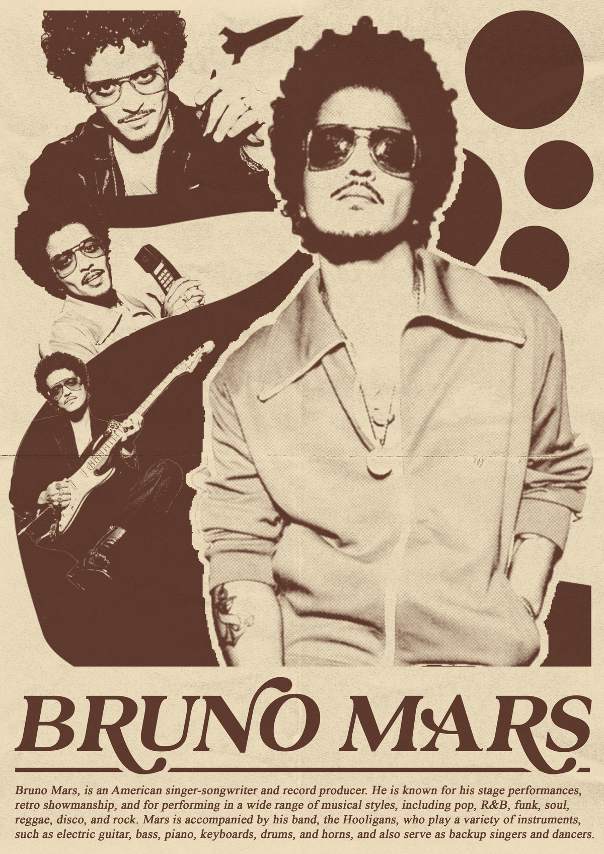 Bruno Mars