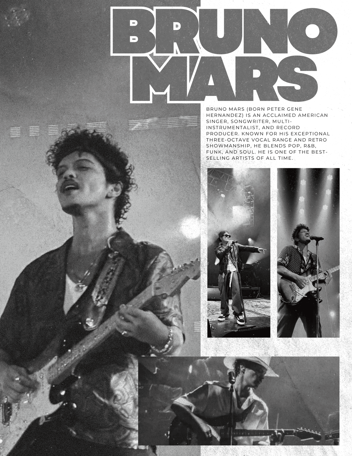 bruno mars