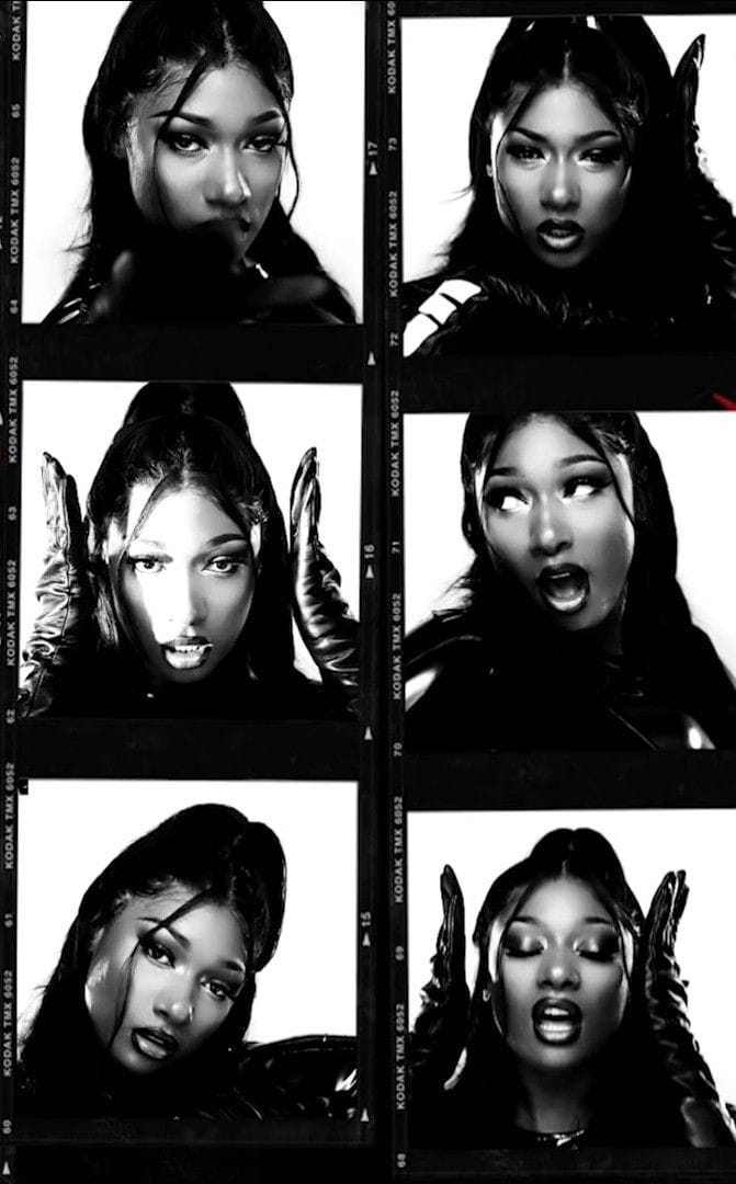Megan Thee Stallion poster