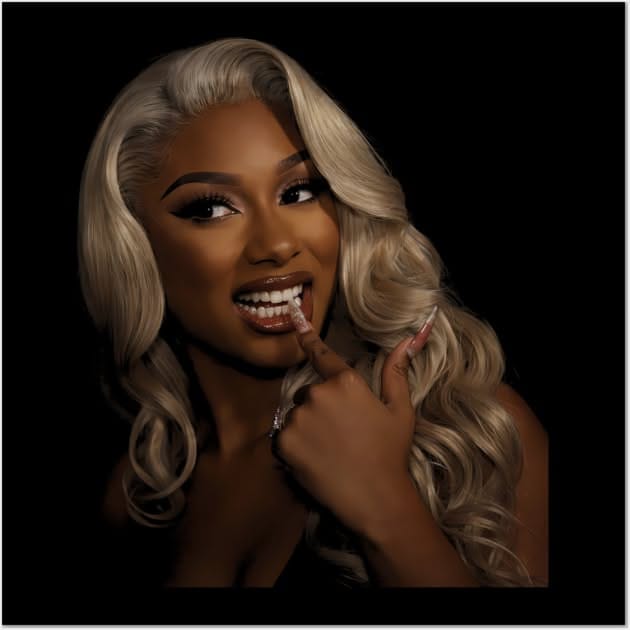 Megan Thee Stallion Poster